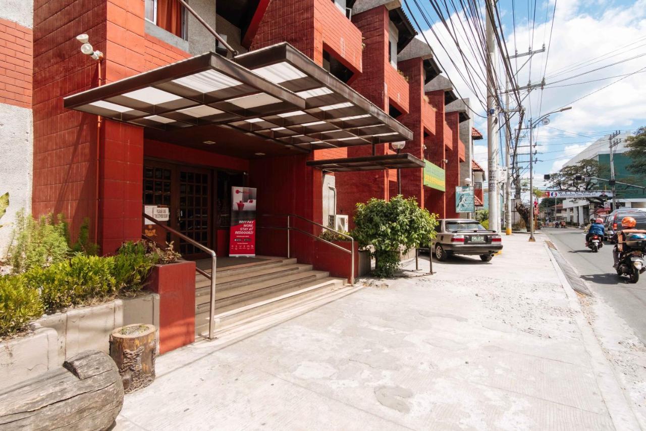 Reddoorz Plus @ V Mapa Extension Santa Mesa Manila Bagian luar foto